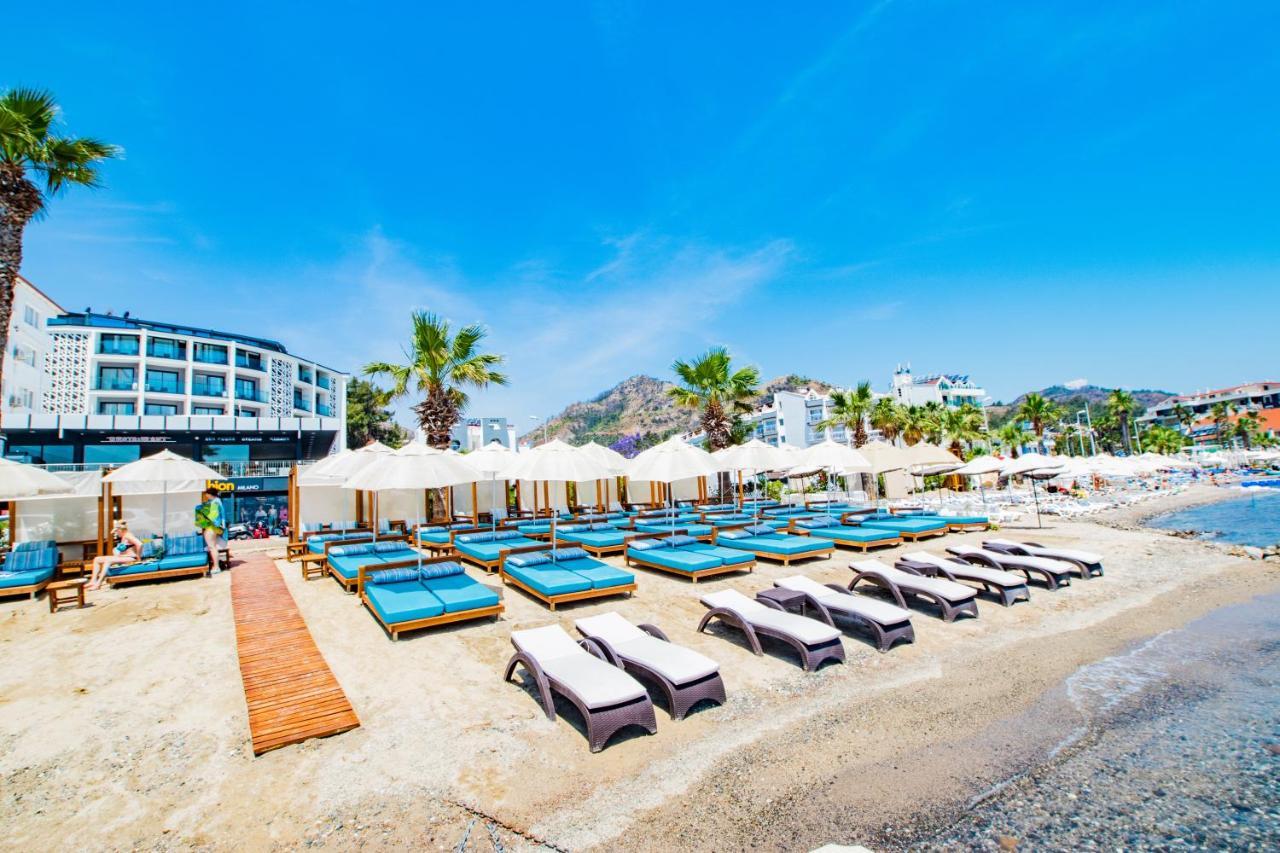 Class Unique Beach Мармарис Экстерьер фото