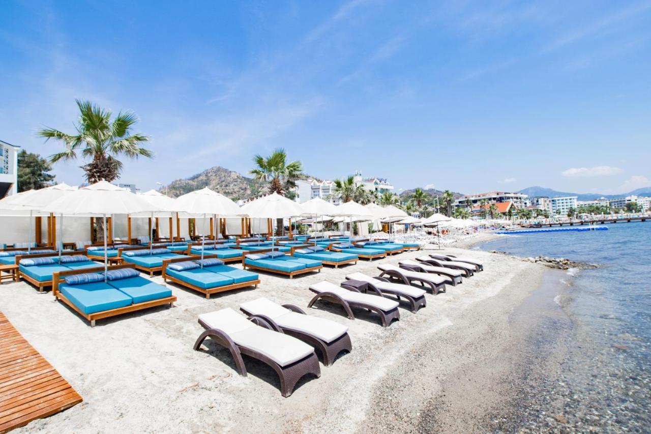 Class Unique Beach Мармарис Экстерьер фото