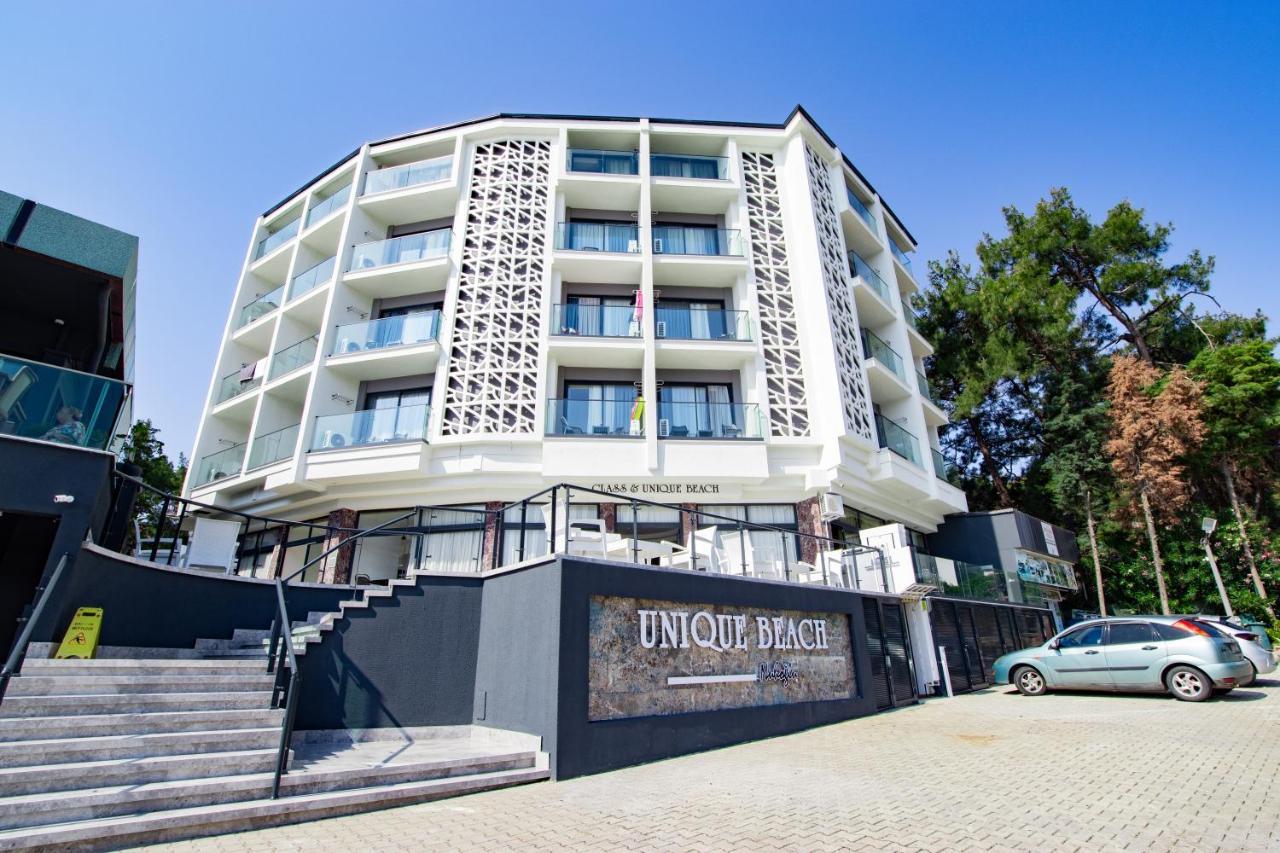 Class Unique Beach Мармарис Экстерьер фото
