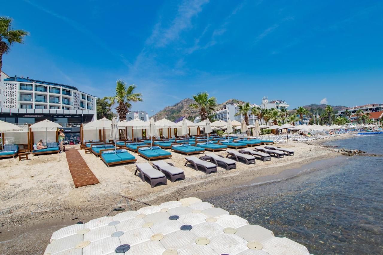 Class Unique Beach Мармарис Экстерьер фото