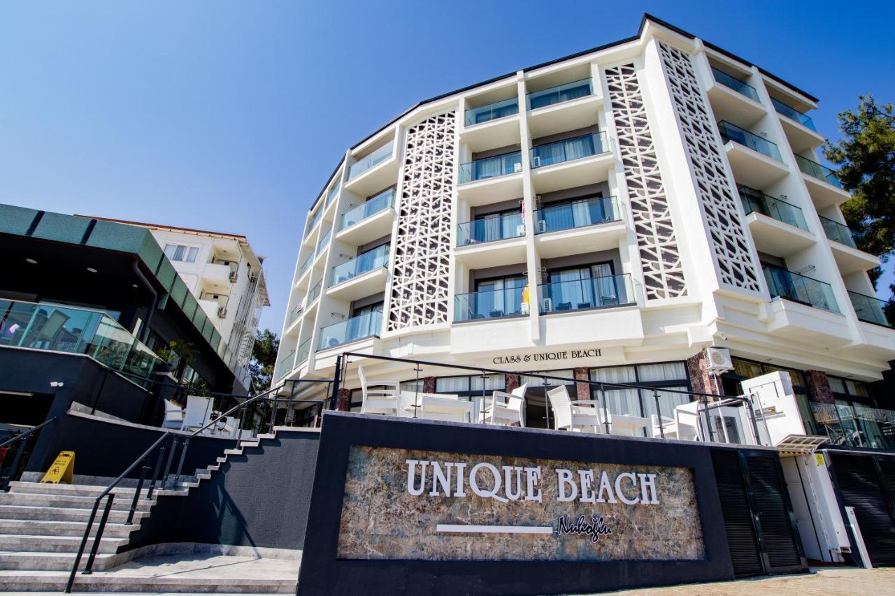 Class Unique Beach Мармарис Экстерьер фото