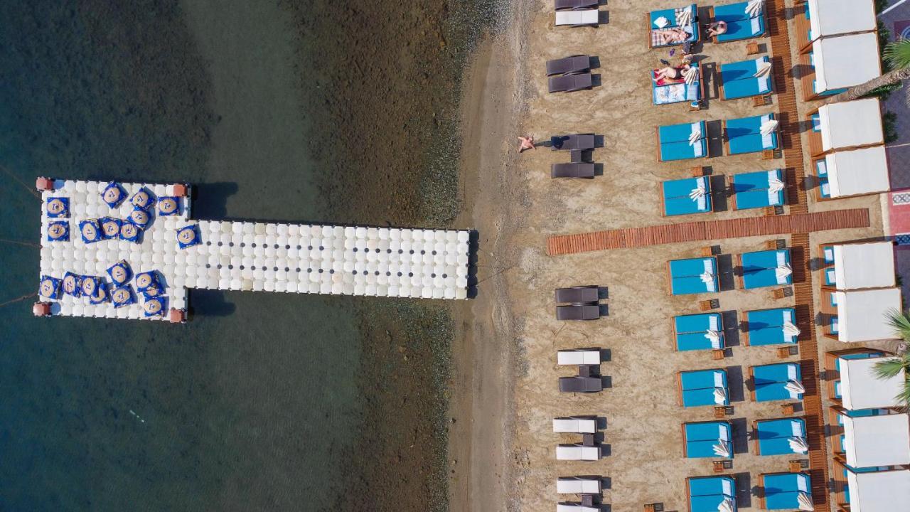 Class Unique Beach Мармарис Экстерьер фото