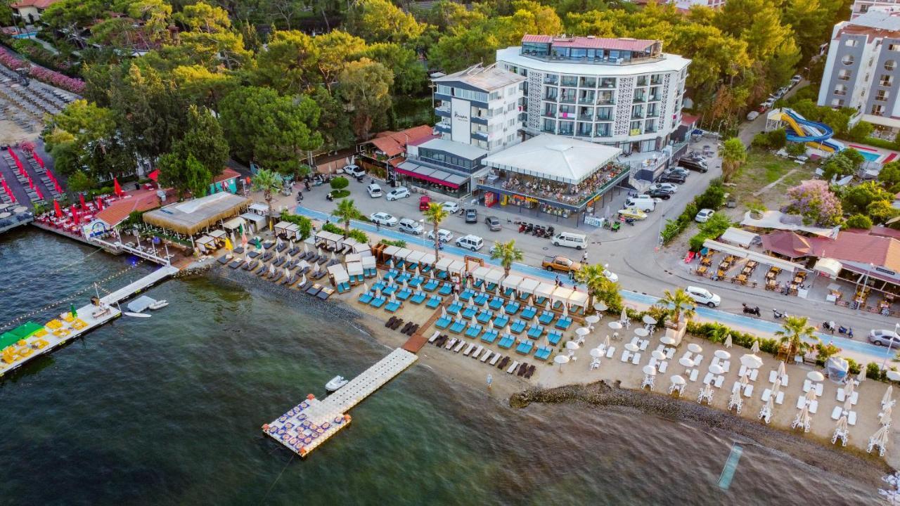 Class Unique Beach Мармарис Экстерьер фото