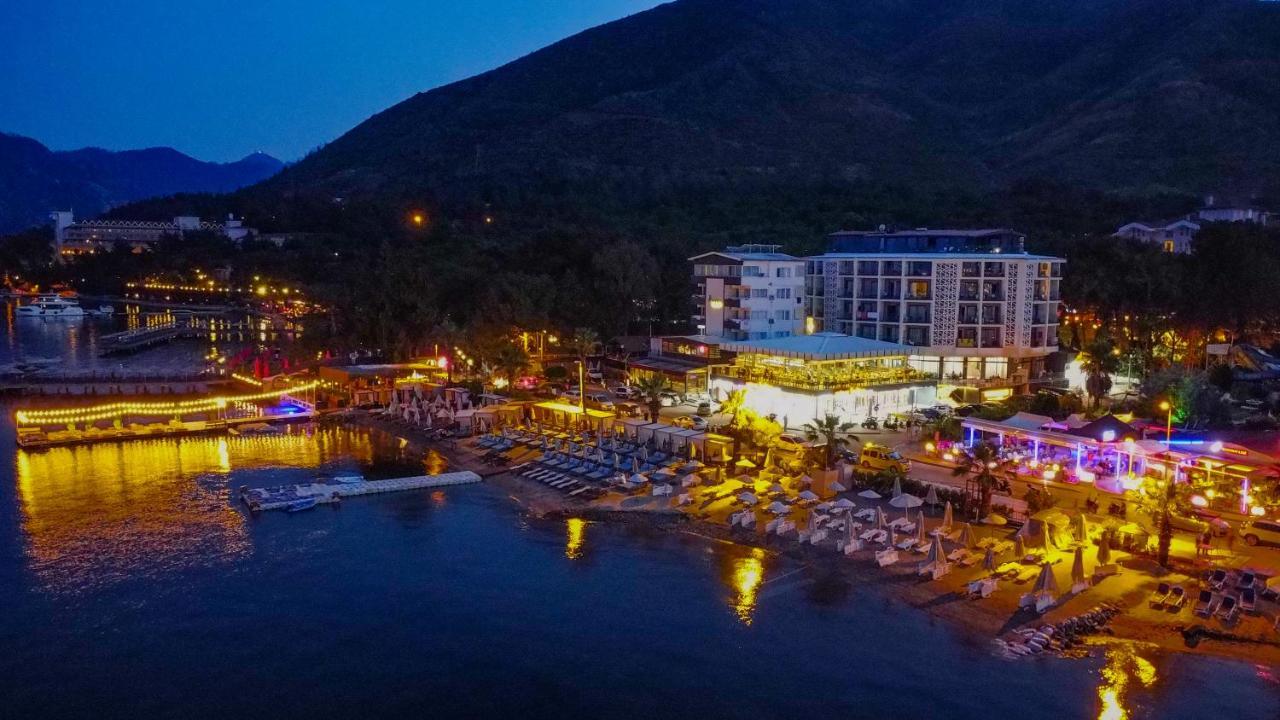 Class Unique Beach Мармарис Экстерьер фото