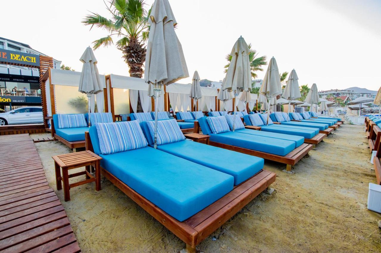 Class Unique Beach Мармарис Экстерьер фото