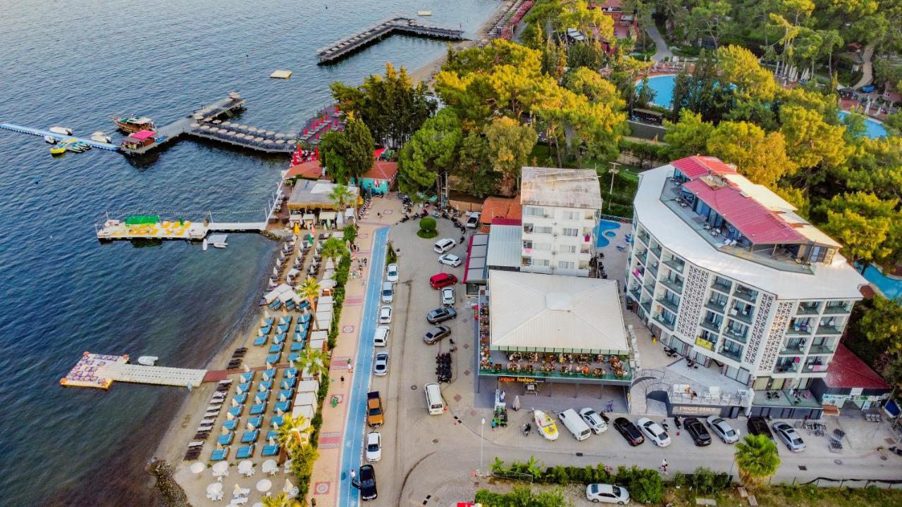 Class Unique Beach Мармарис Экстерьер фото